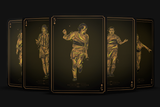 Pack 14 de Febrero <3 Baraja Los 52 de Oro